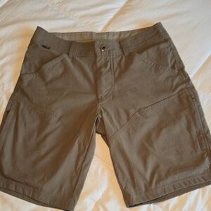 Kuhl Men's Brown Cargo Shorts